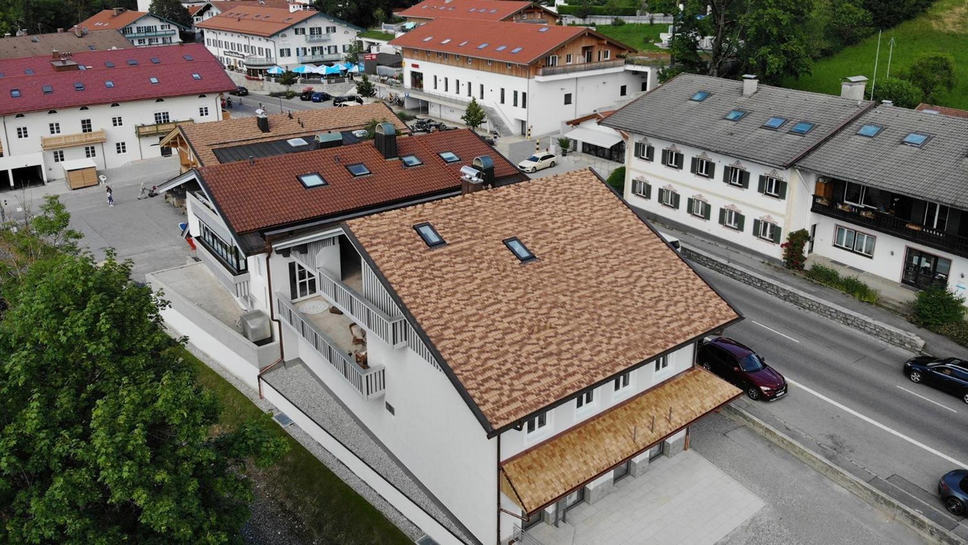 Vaicun Stays - Luxury Apartments - Apartments Mit Blick Auf Den Tegernsee Gmund am Tegernsee Zewnętrze zdjęcie