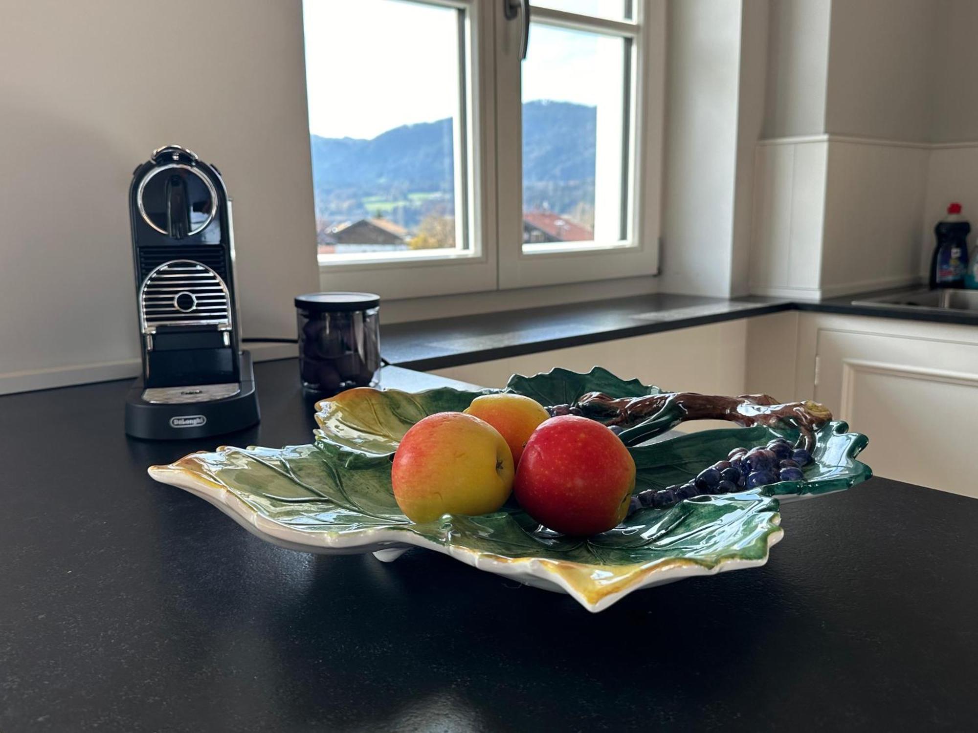 Vaicun Stays - Luxury Apartments - Apartments Mit Blick Auf Den Tegernsee Gmund am Tegernsee Zewnętrze zdjęcie