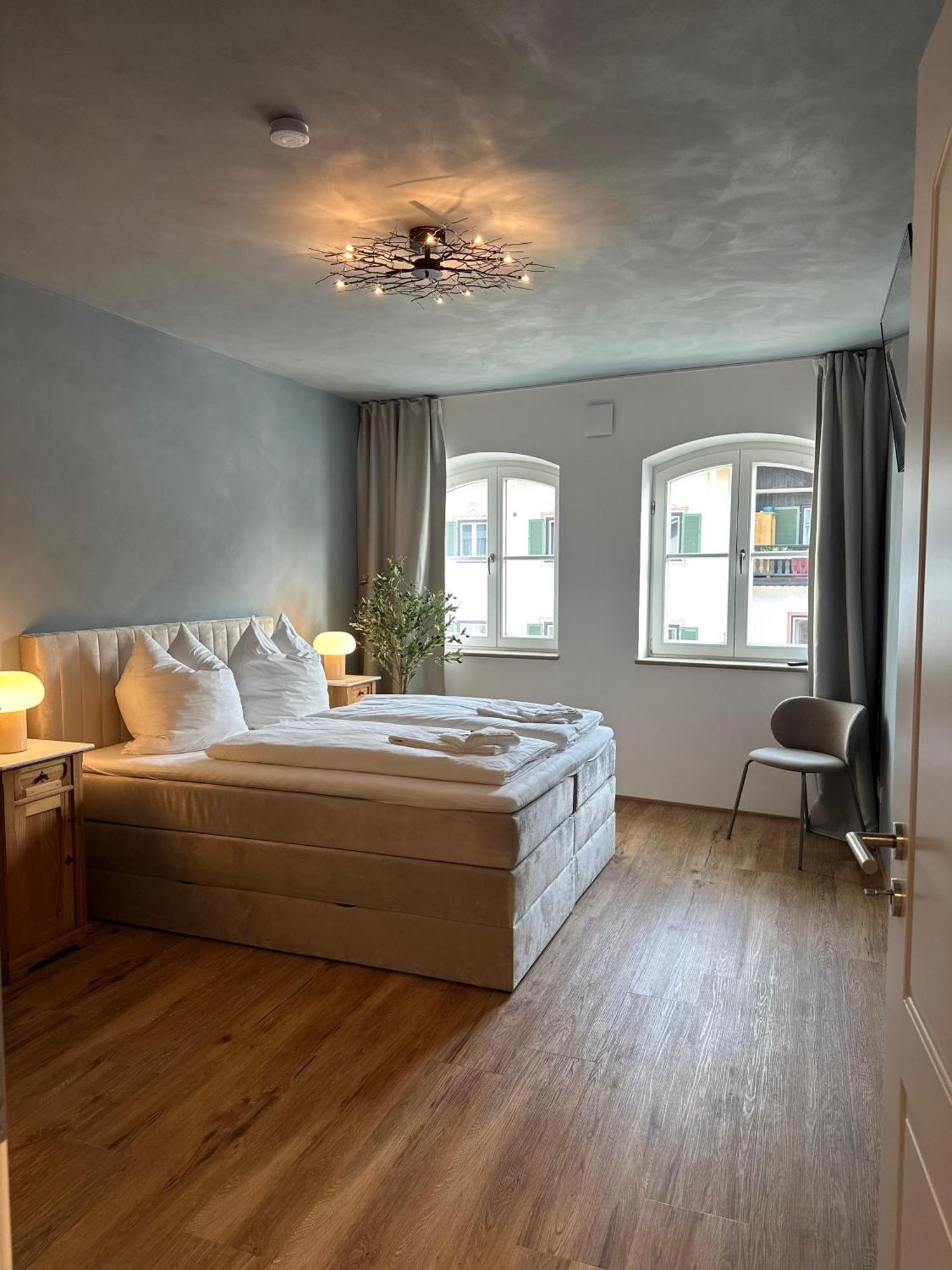 Vaicun Stays - Luxury Apartments - Apartments Mit Blick Auf Den Tegernsee Gmund am Tegernsee Zewnętrze zdjęcie