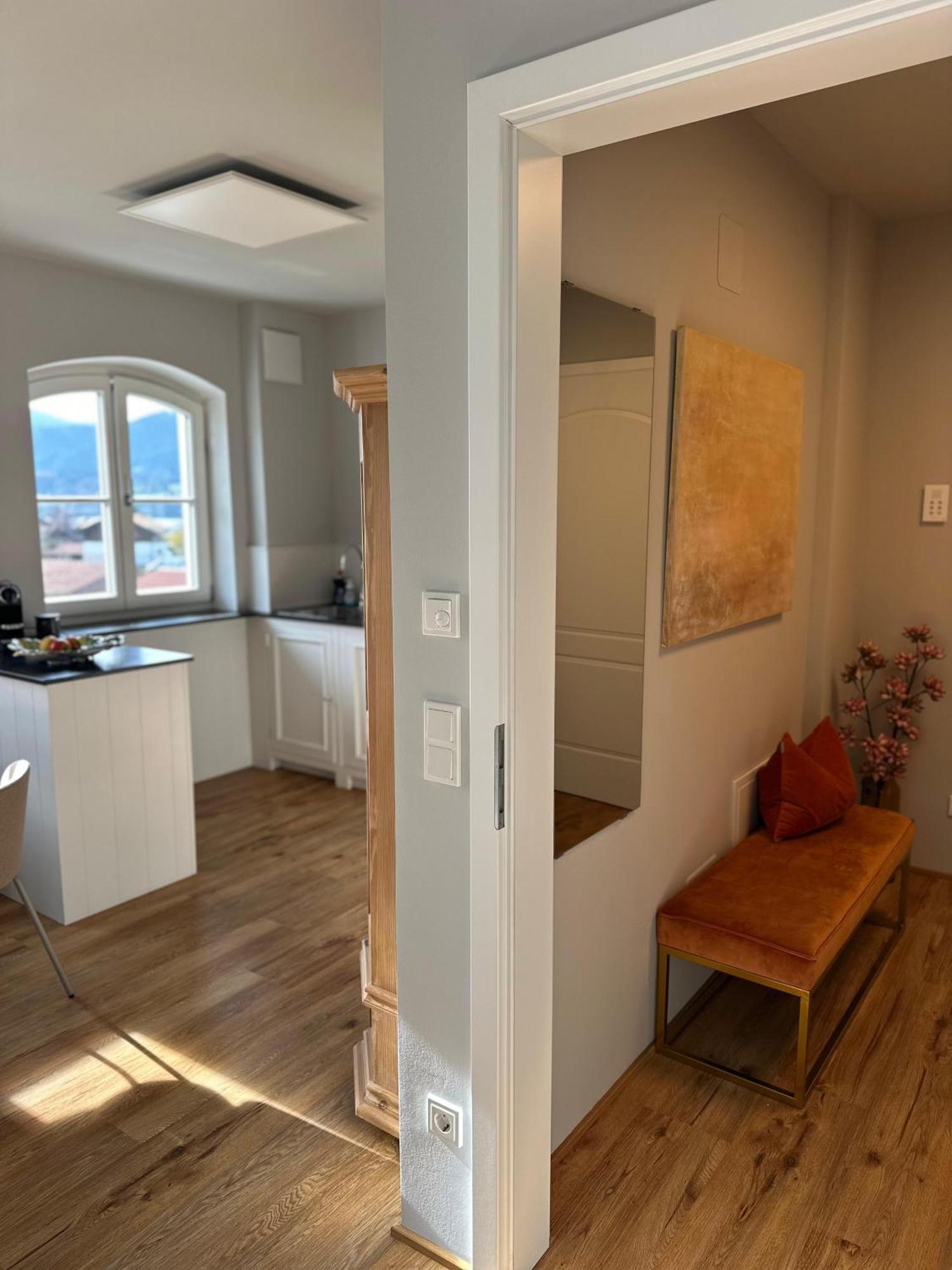 Vaicun Stays - Luxury Apartments - Apartments Mit Blick Auf Den Tegernsee Gmund am Tegernsee Zewnętrze zdjęcie