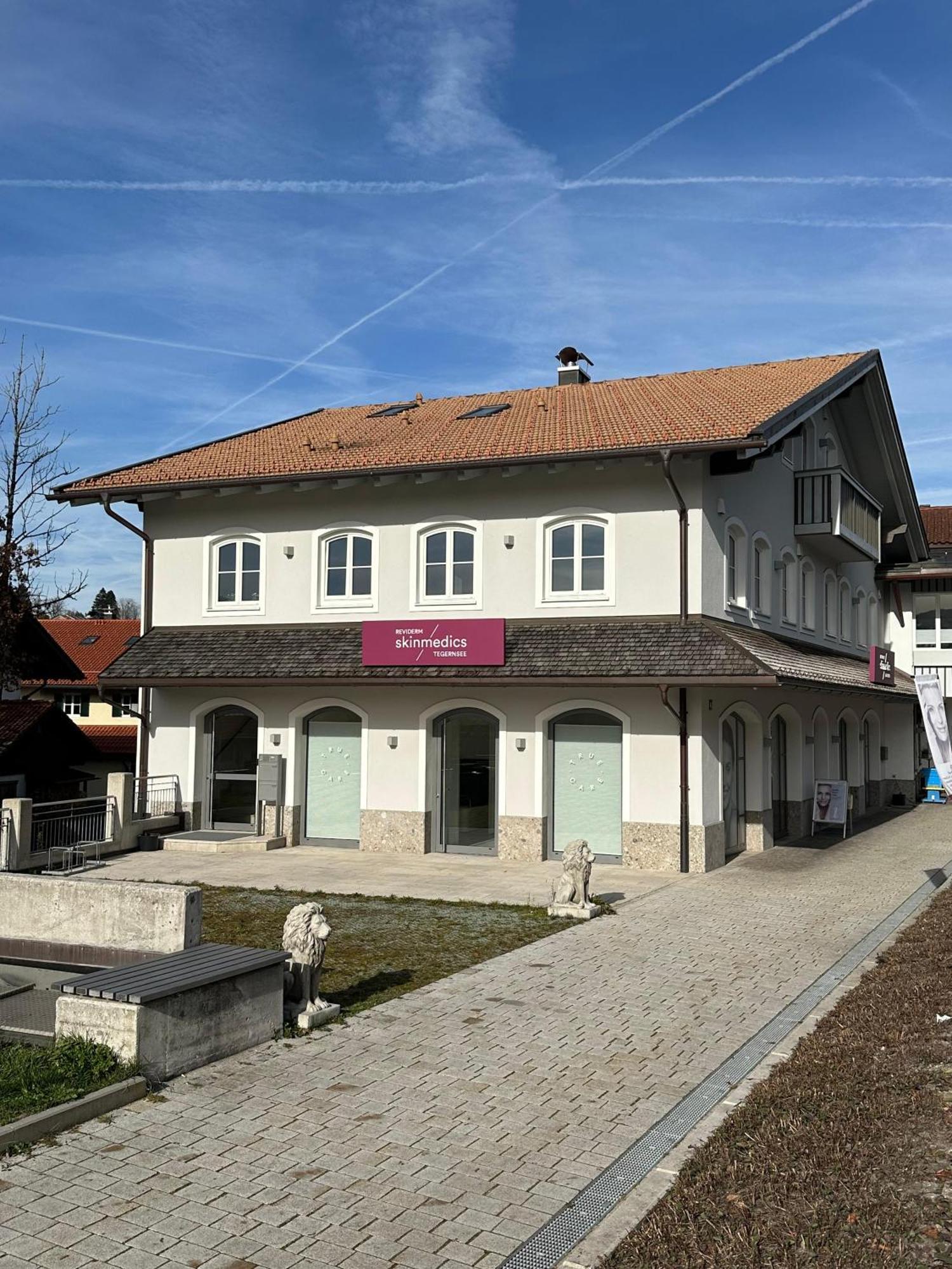 Vaicun Stays - Luxury Apartments - Apartments Mit Blick Auf Den Tegernsee Gmund am Tegernsee Zewnętrze zdjęcie